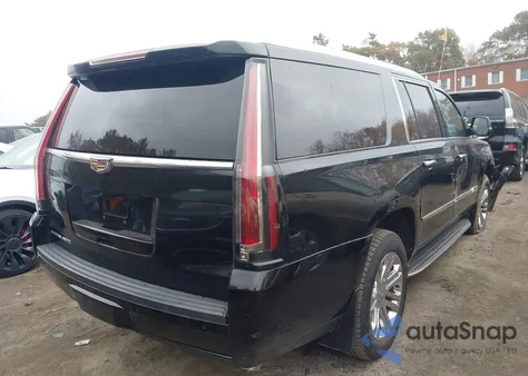 2018 Cadillac Escalade Esv Standard from USA, damaged, VIN 1GYS4GKJ0JR174301